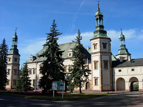 Pałac biskupów krakowskich